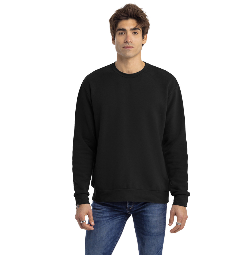 None 9003NL Unisex Santa Cruz Sweatshirt