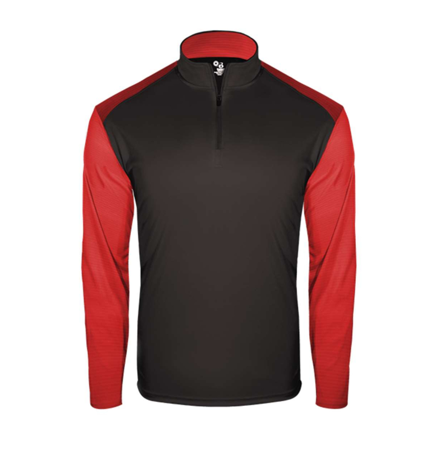 Badger 4231 Breakout Quarter-Zip Pullover - 4231