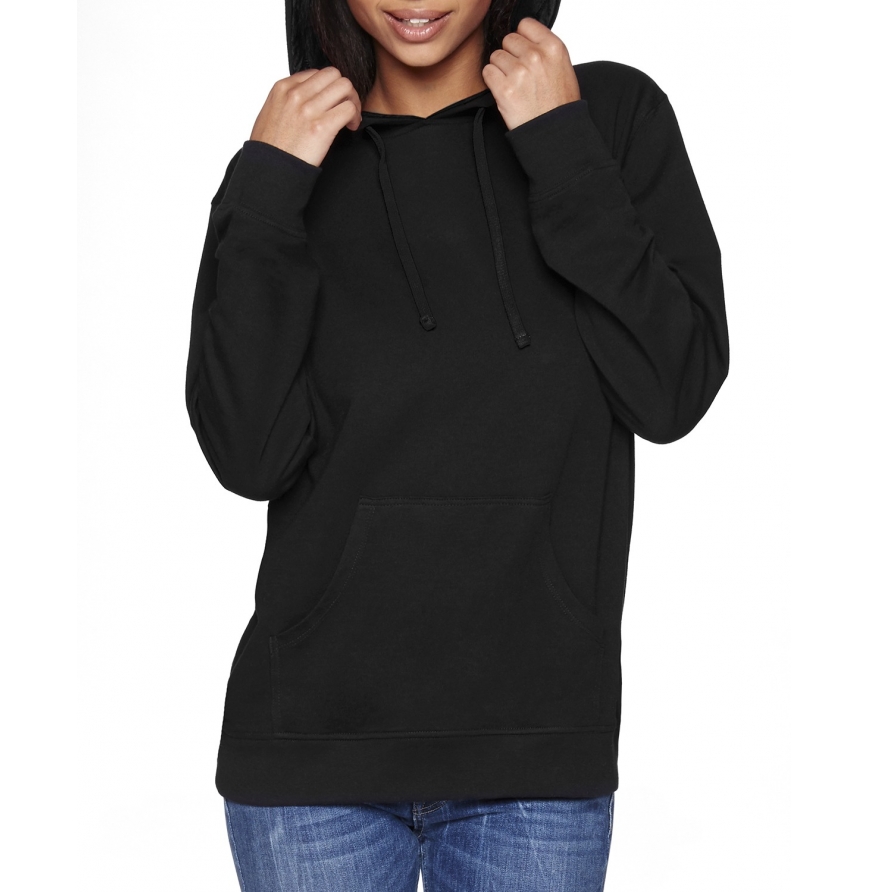 Unisex French Terry Pullover Hoody