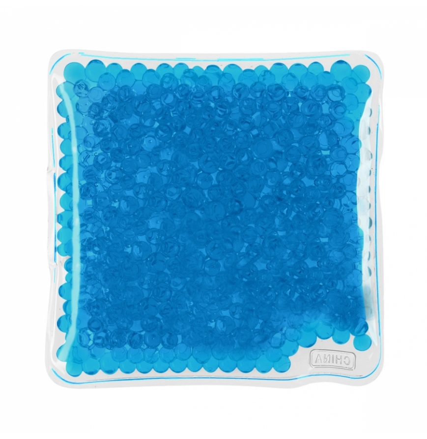 Promo Products 9466 200 Pack - Square Gel Beads HotCold Pack