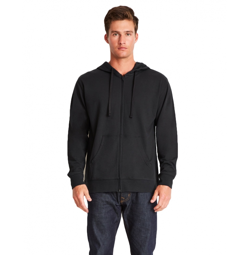 Adult French Terry Zip Hoody