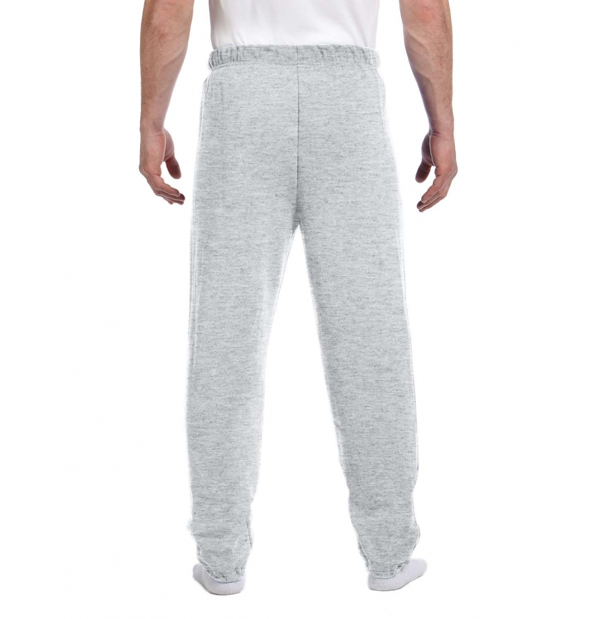 973 Adult 8 oz. NuBlend® Fleece Sweatpants | Jerzees Blank Pants