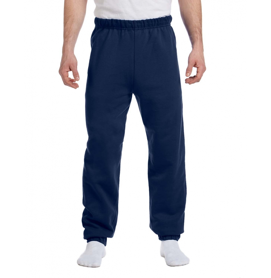 973 Adult 8 oz. NuBlend® Fleece Sweatpants | Jerzees Blank Pants