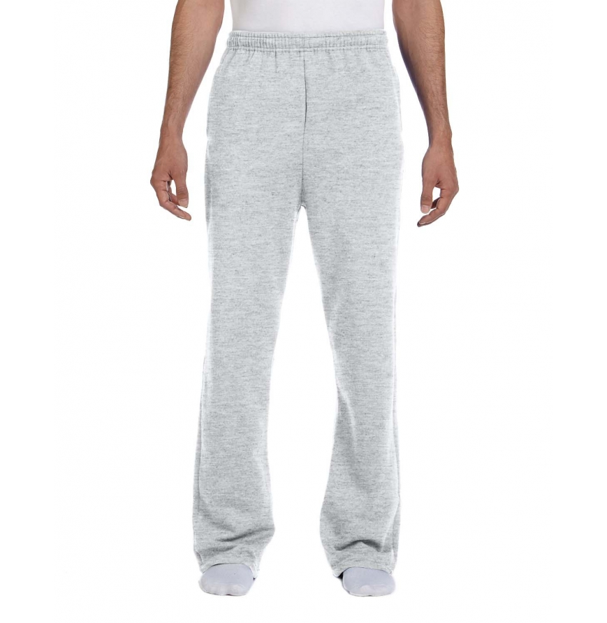 Gildan Adult Heavy Blend 8 oz 50/50 Cotton Polyester Sweatpants G182 S-2XL