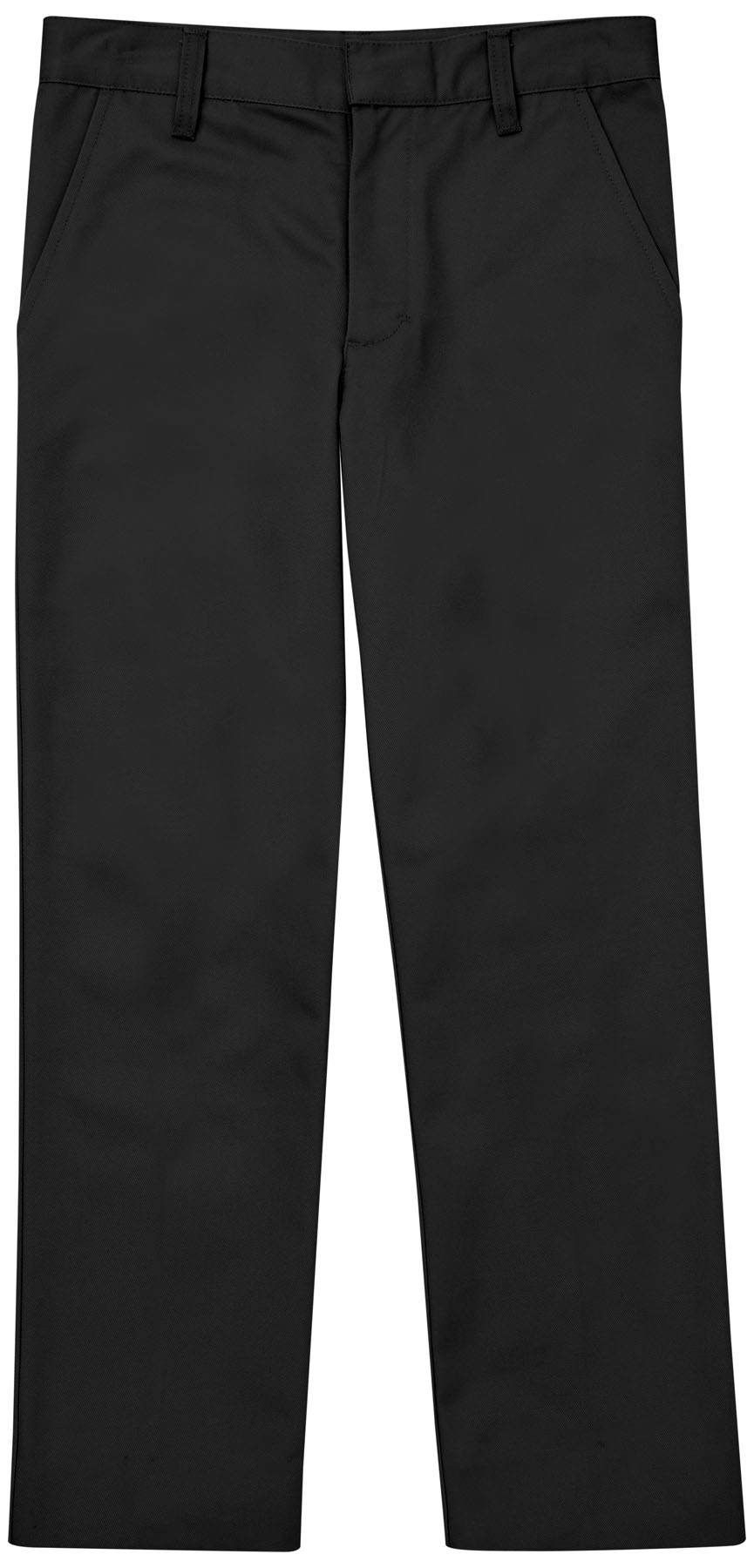 None CR003S Flat Front Pant