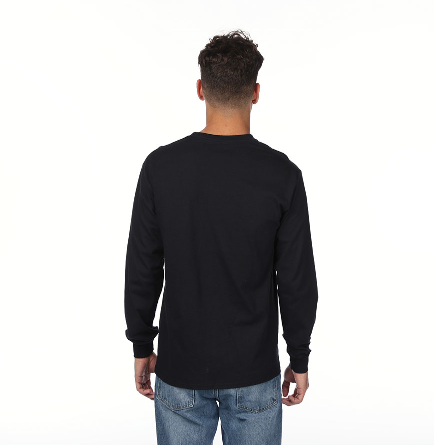 Gildan G240 Adult Ultra Cotton 6 oz Long-Sleeve T-Shirt