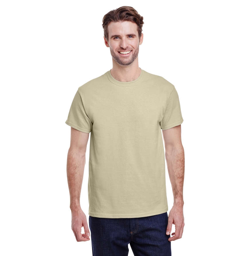 Gildan Natural Adult Heavy Cotton 5.3 oz. T-Shirt