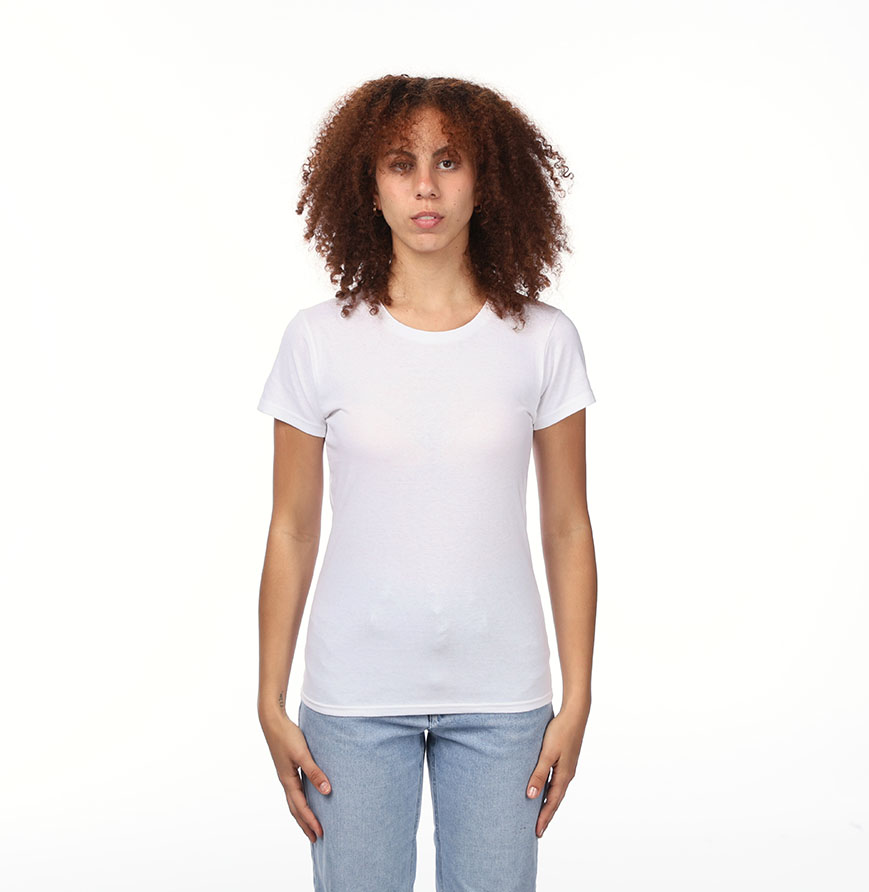 Gildan G500L Womens Heavy Cotton 5.3 oz T-Shirt