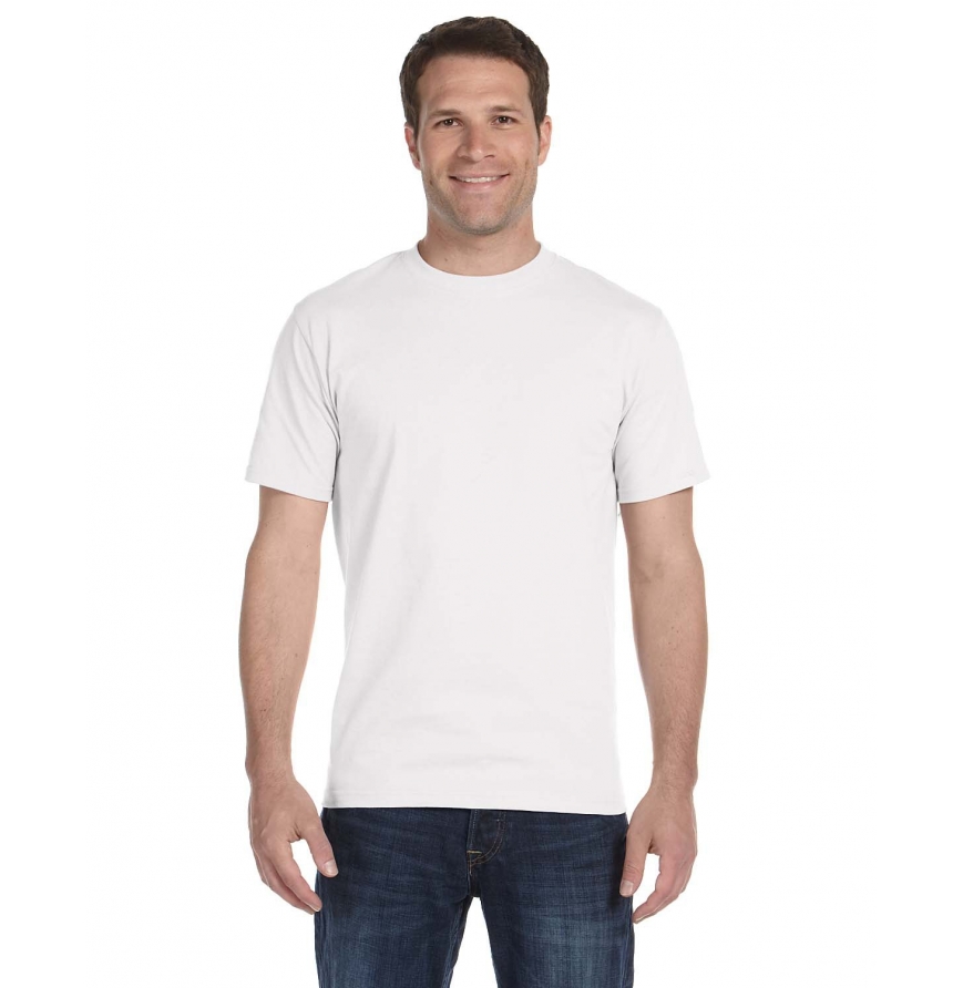 Adult 5.5 oz 50-50 T-Shirt