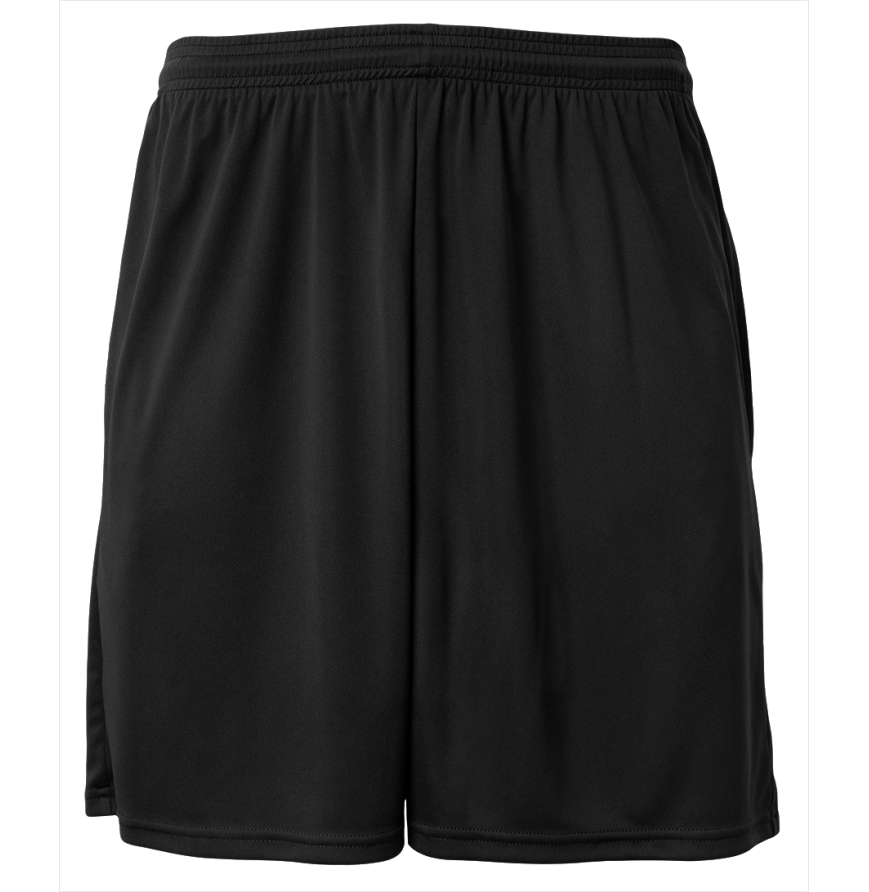 A4 Apparel N5065 Mens Cooling Short with Pockets