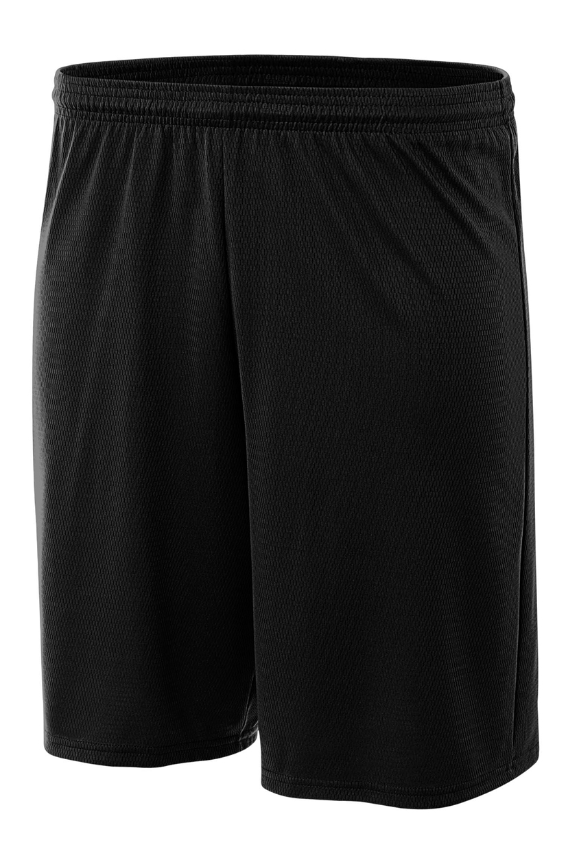 A4 Apparel N5281 Mens Cooling Performance Power Mesh Practice
