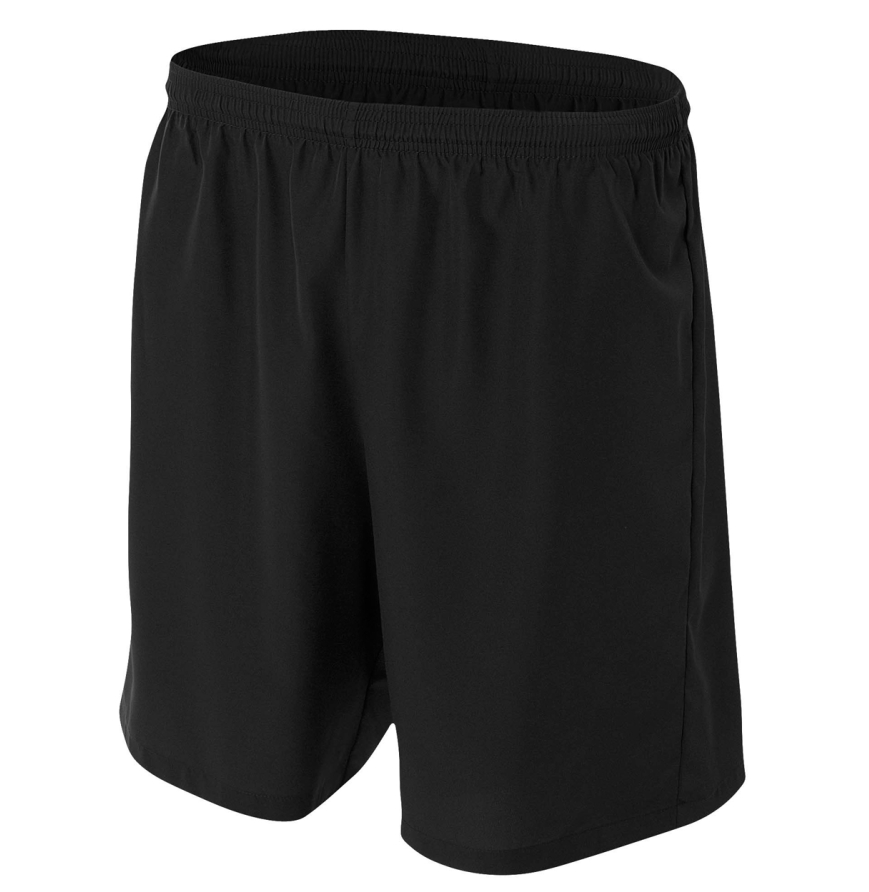A4 Apparel NB5343 Youth Woven Soccer Short
