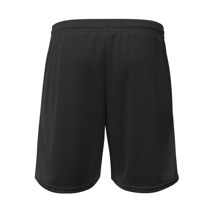 A4 Apparel NB5384 Youth Flatback Mesh Short with Pocket