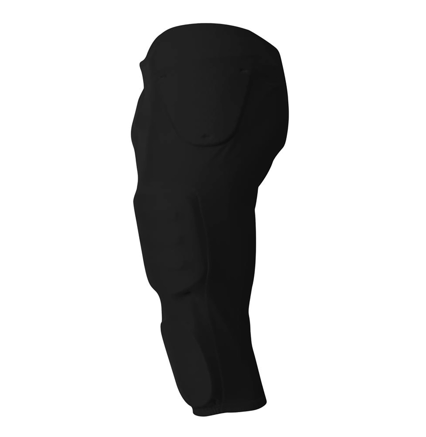 A4 Apparel NB6198 Youth Integrated Zone Football Pant