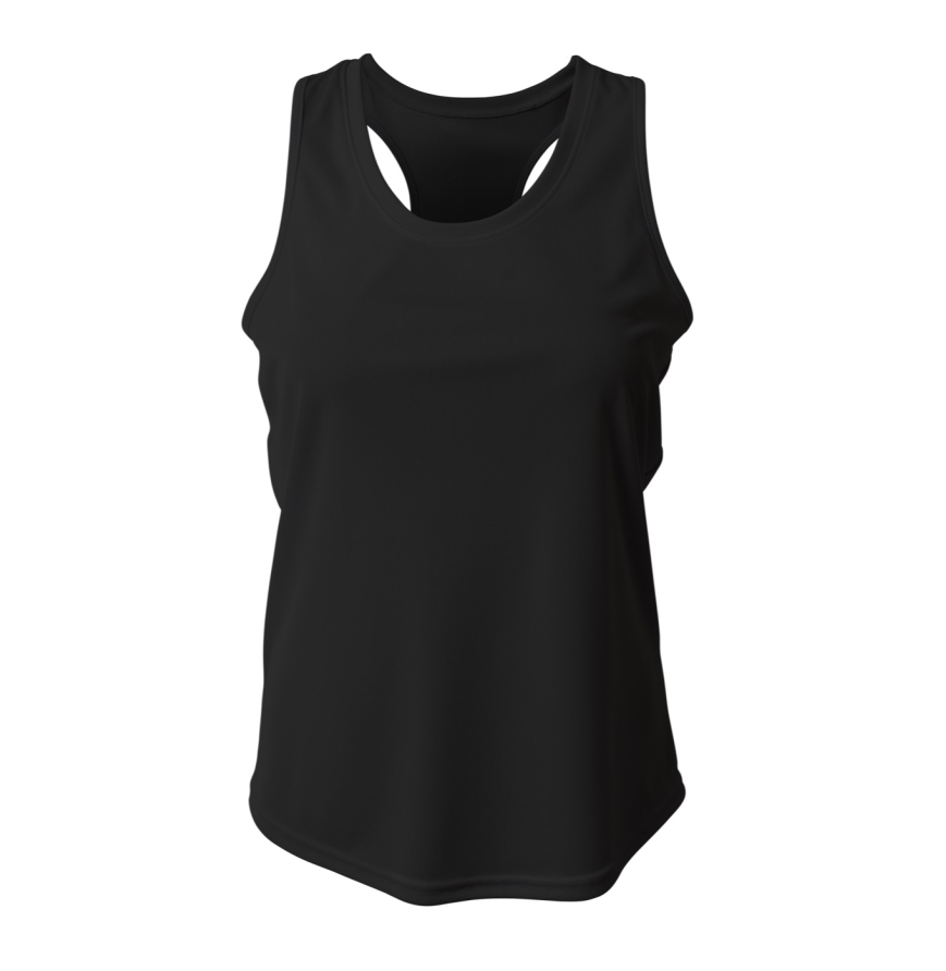 A4 Apparel NW1179 Women's Athletic Racerback Tank
