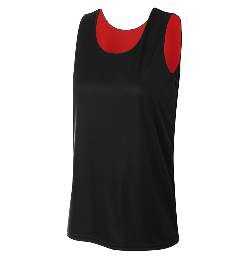 A4 Apparel NW2375 Women's Reversible Jump Jersey