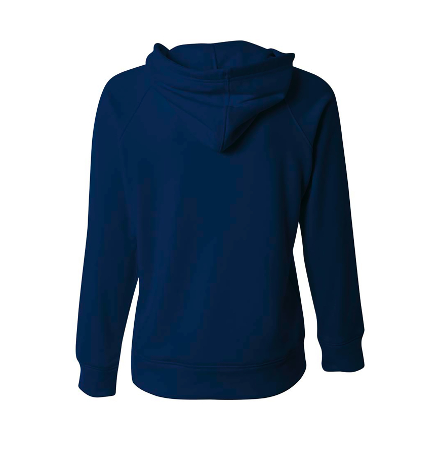 A4 Apparel NW4245 Women's Tech Fleece Hoodie