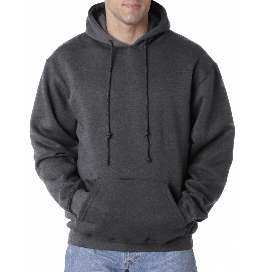 Adult 9.5 oz., 80-20 Pullover Hooded Sweatshirt-BA960