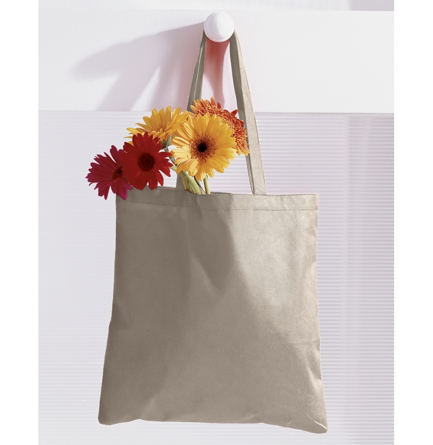 BAGedge BE003 8 oz. Canvas Tote