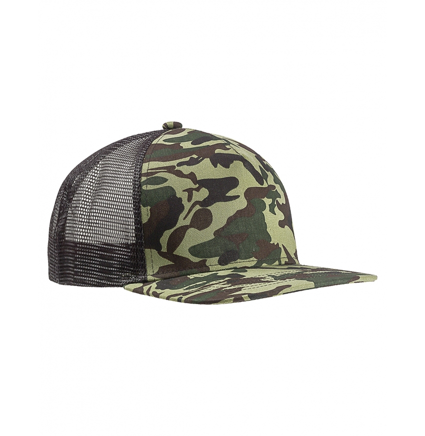 Forest Camo Blk