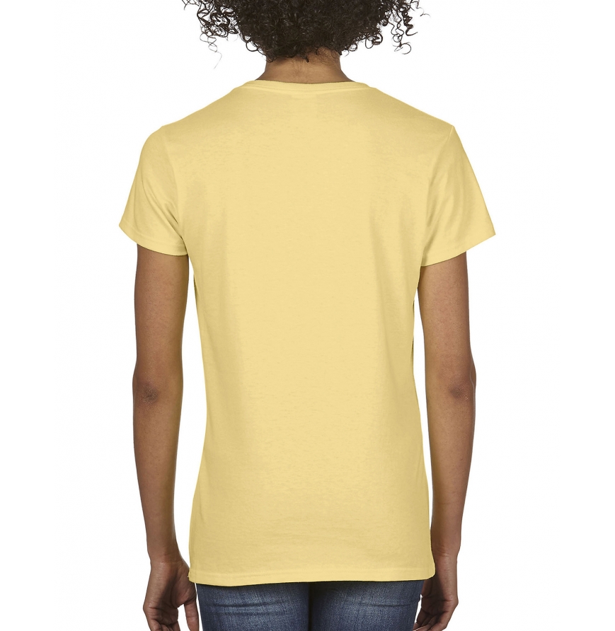Comfort Colors C3199 Women's Midweight RS V-Neck T-Shirt