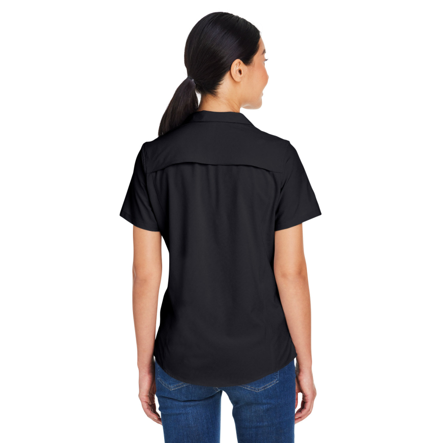 Core 365 CE510W Ladies Ultra UVP® Marina Shirt