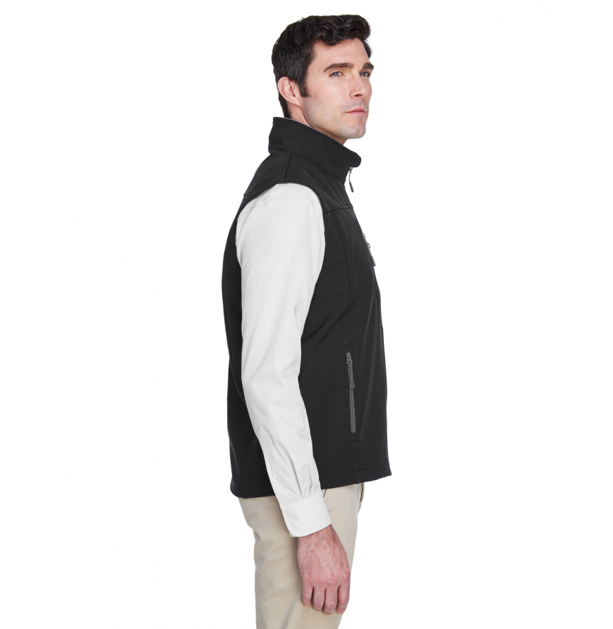 Devon & Jones D996 Men's Soft Shell Vest