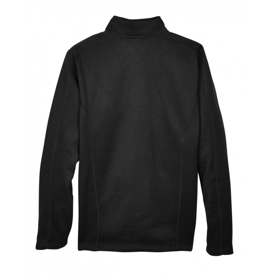 Devon & Jones DG793 Men's Bristol Full-Zip Sweater Fleece Jacket