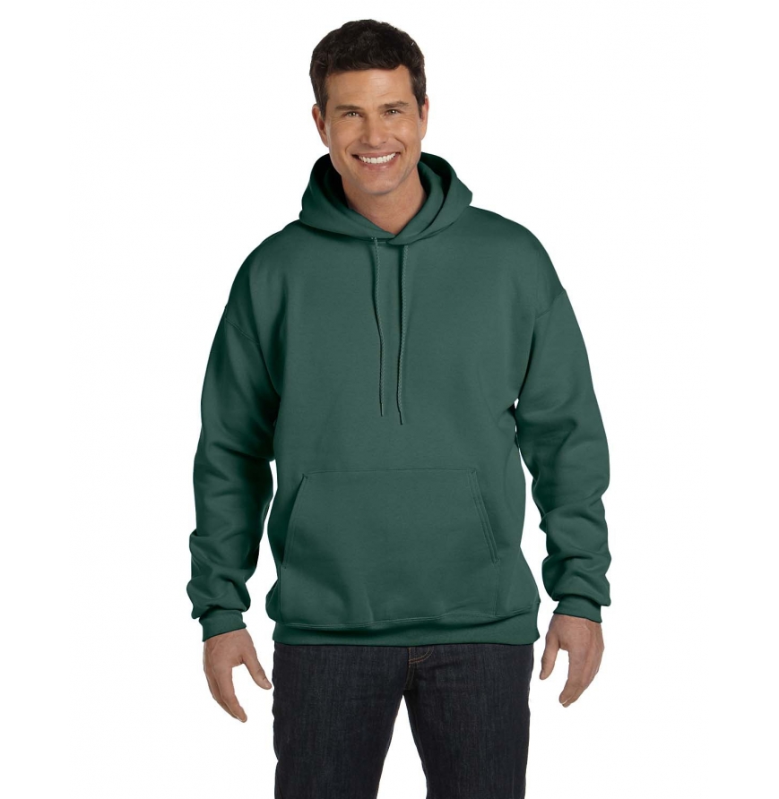Hanes F170 Ultimate 90/10 Pullover Hood | Wholesale | AllDayShirts