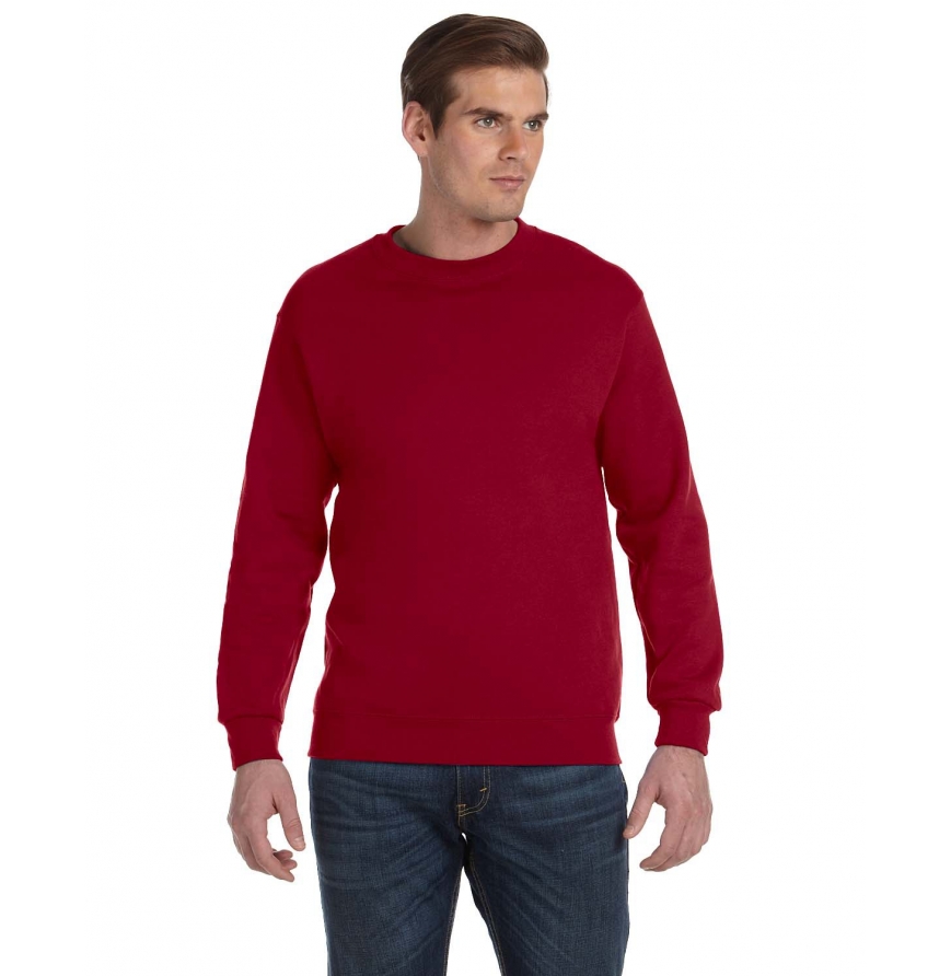 Gildan G120 DryBlend 50/50 Crew Sweatshirt | Wholesale | AllDayShirts