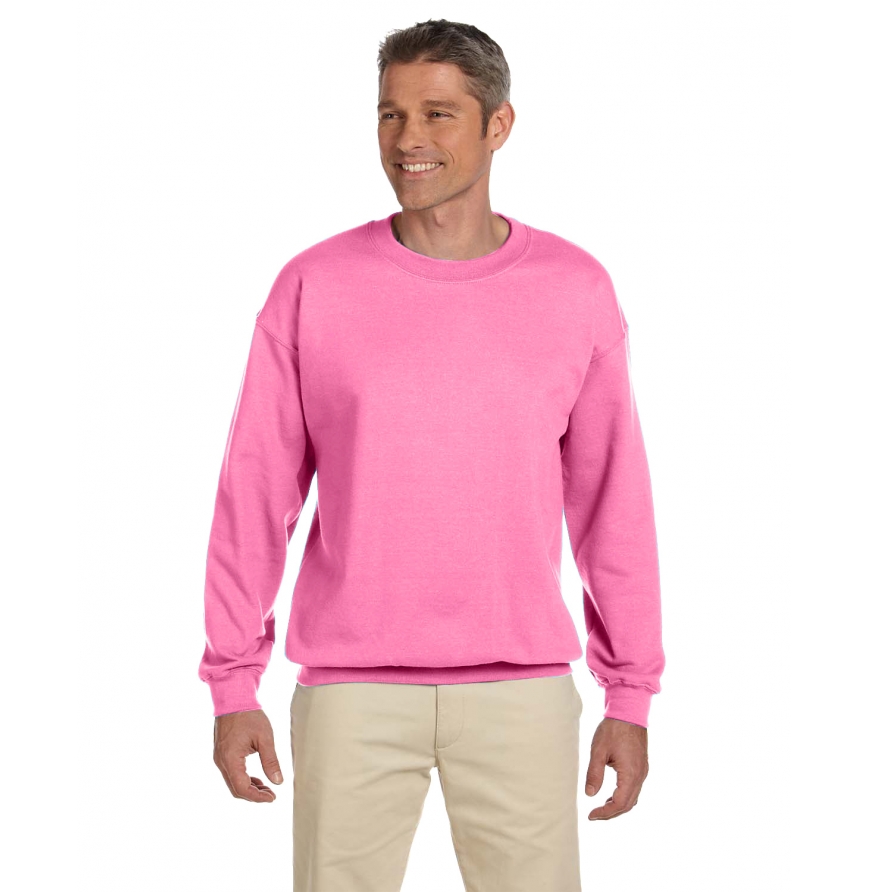Gildan G180 Adult Crewneck Sweatshirt | Wholesale | AllDayShirts