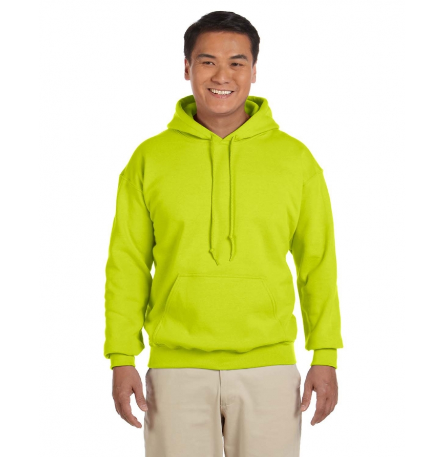 Men's Marcello Logo Hoodie Sweatshirt In Light Yellow