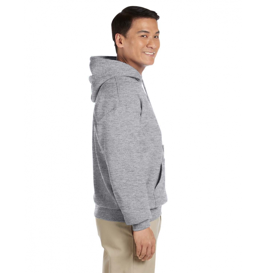 G185 Heavy-Blend Adult Hooded Sweatshirt | Gildan Blank Shirts