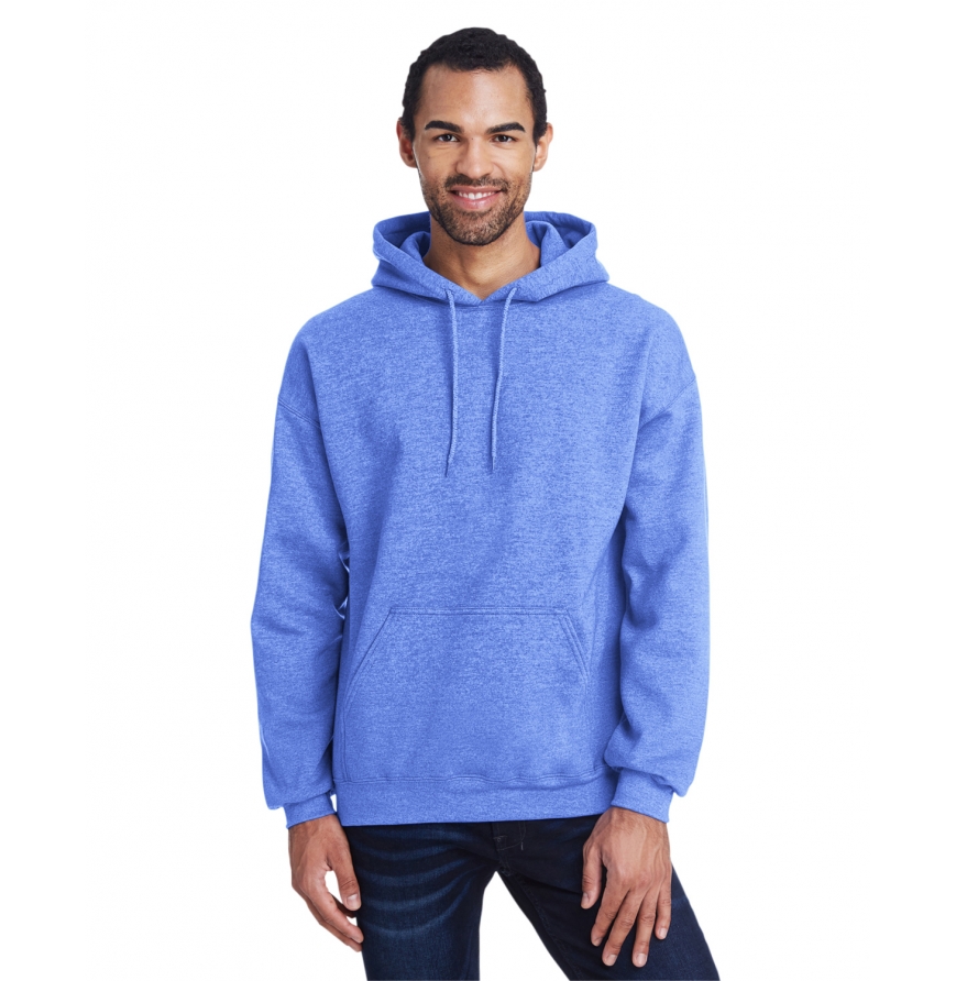 G185 Heavy-Blend Adult Hooded Sweatshirt | Gildan Blank Shirts