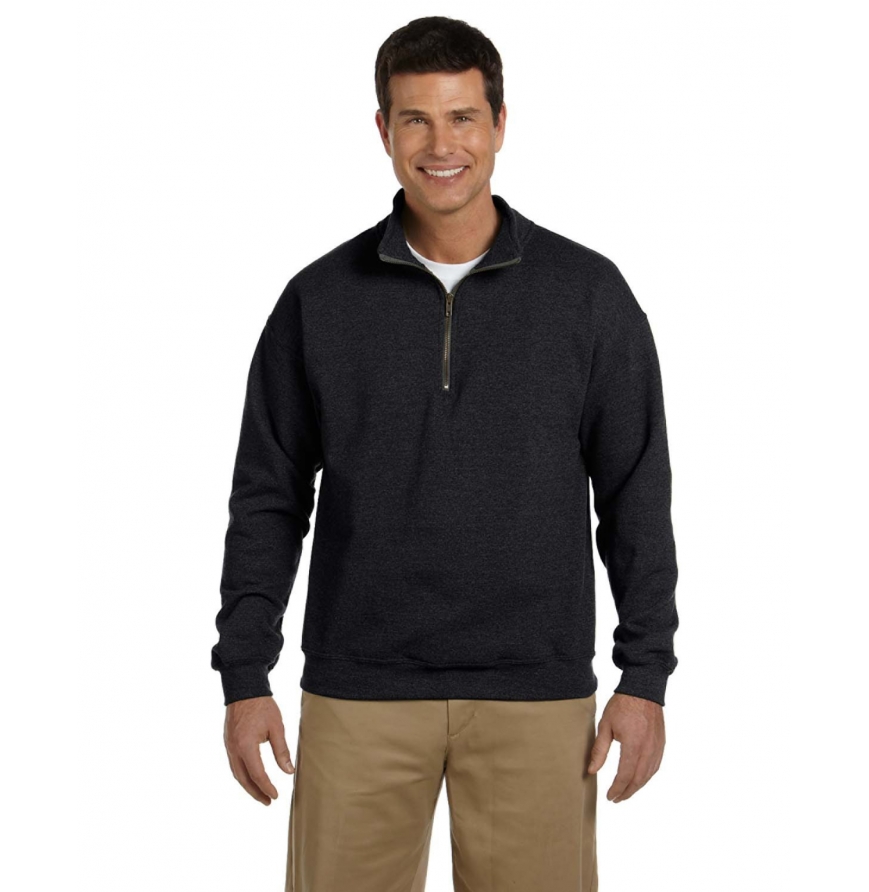 Adult Heavy Blend Adult 8 oz. Vintage Cadet Collar Sweatshirt