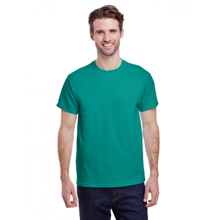 Gildan G200 Adult Ultra Cotton T-Shirt | Wholesale | AllDayShirts