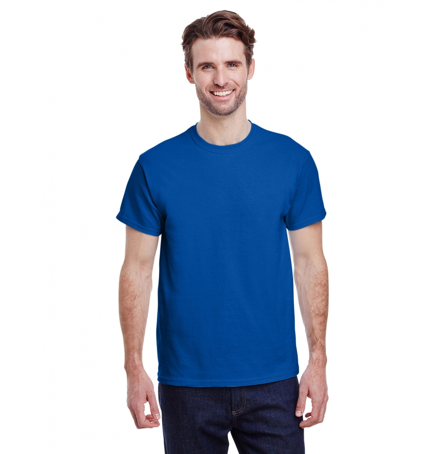 Gildan G200 Adult Ultra Cotton T-Shirt | Wholesale | AllDayShirts