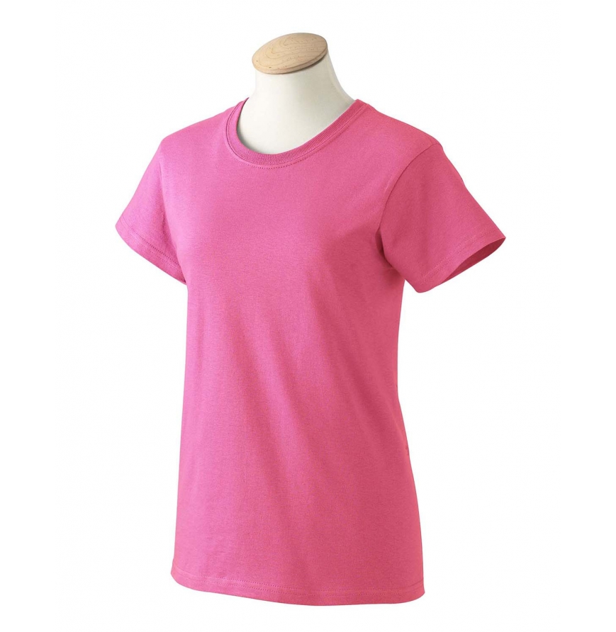 Womens Ultra Cotton 6 oz T-Shirt