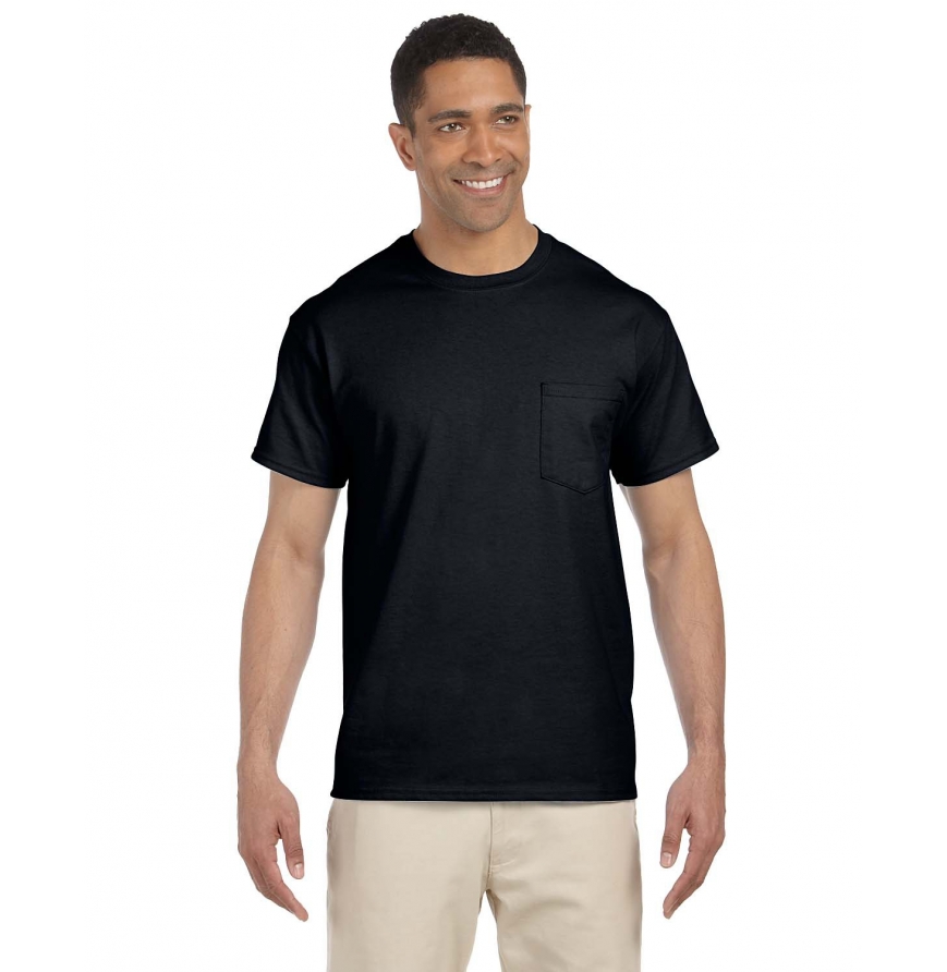 Gildan G230 Ultra Cotton Pocket T-Shirt | Wholesale | AllDayShirts