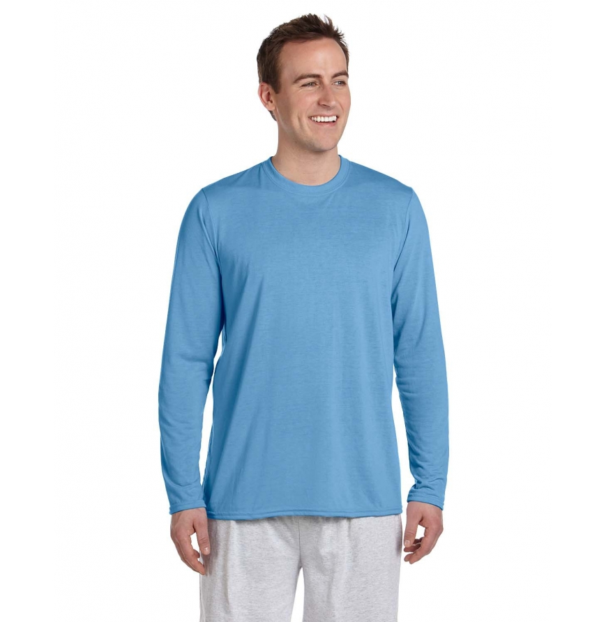 G424 Adult Performance Long-Sleeve T-Shirt | Gildan Blank T-Shirts
