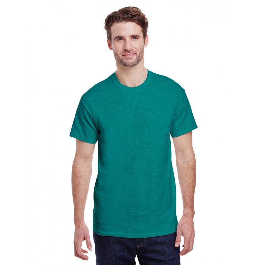 Rodeo Verward zijn steek Gildan G500 Adult Heavy Cotton T-Shirt | Wholesale | AllDayShirts
