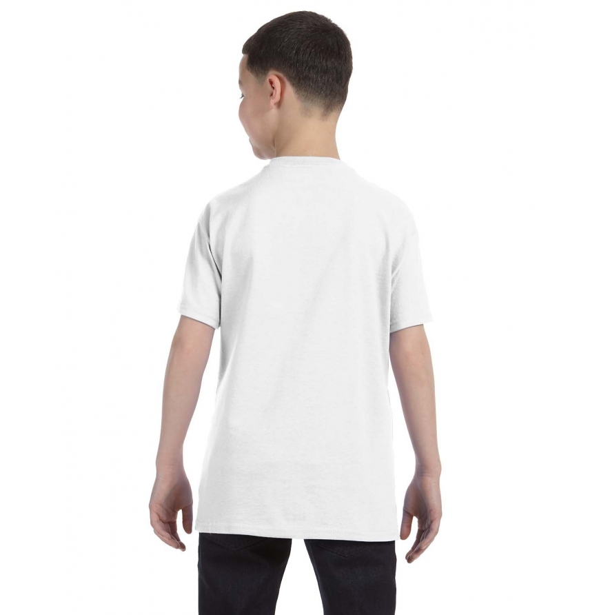 Gildan G500B Youth Heavy Cotton 5.3oz T-Shirt