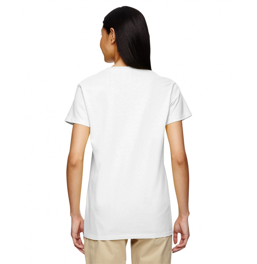 Gildan G500L, Ladies Heavy Cotton™ 100% Cotton T-Shirt