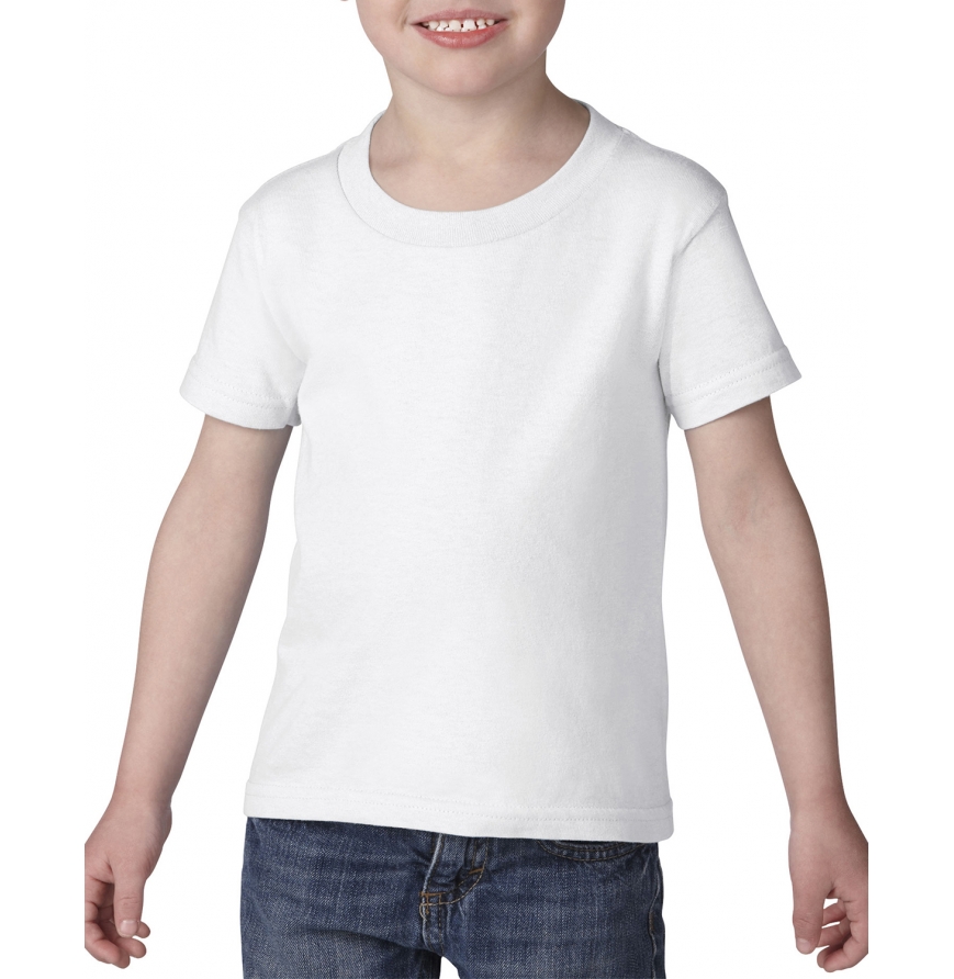 Toddler Heavy Cotton 5.3 oz. T-Shirt
