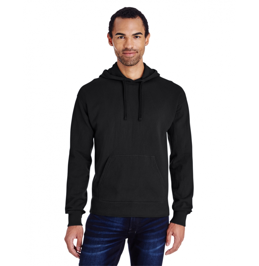 GDH450 Unisex 72 oz 8020 Pullover Hood Sweatshirt | Hanes Blank Hoodies
