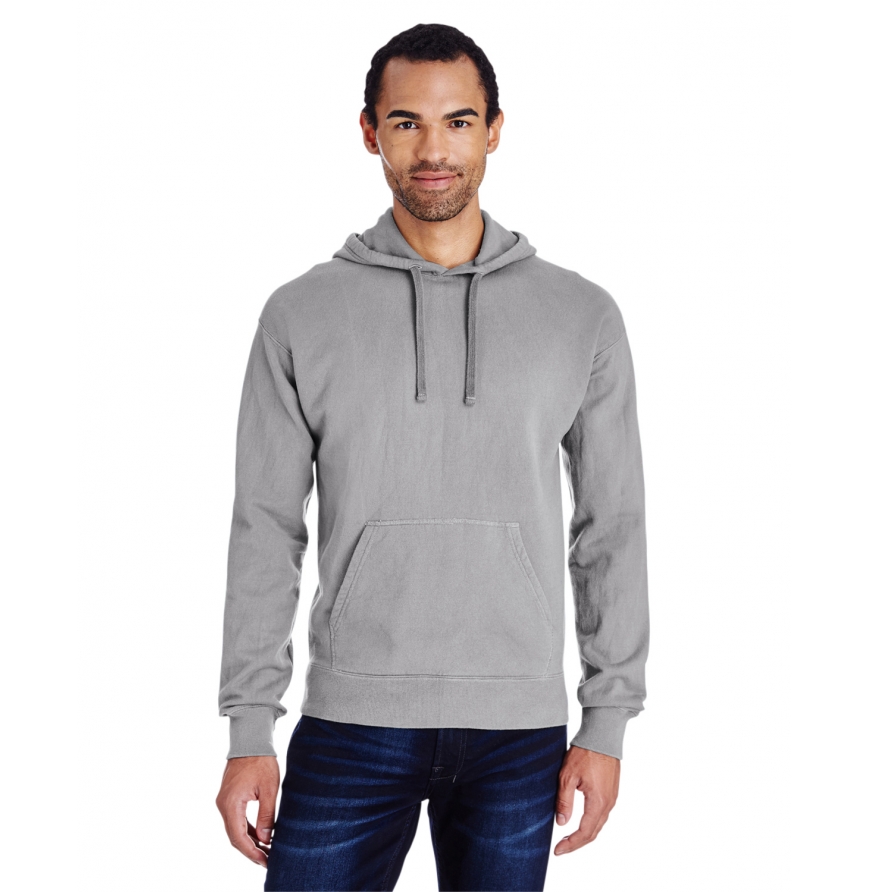 GDH450 Unisex 72 oz 8020 Pullover Hood Sweatshirt | Hanes Blank Hoodies