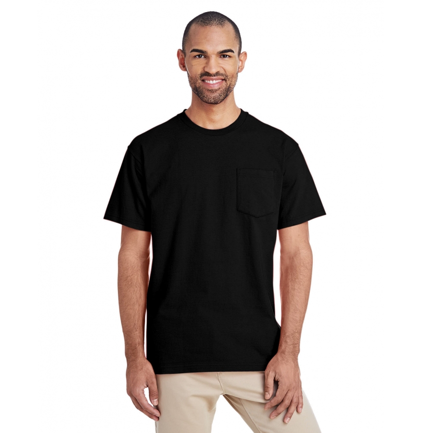 Hammer Adult  6 oz. T-Shirt with Pocket