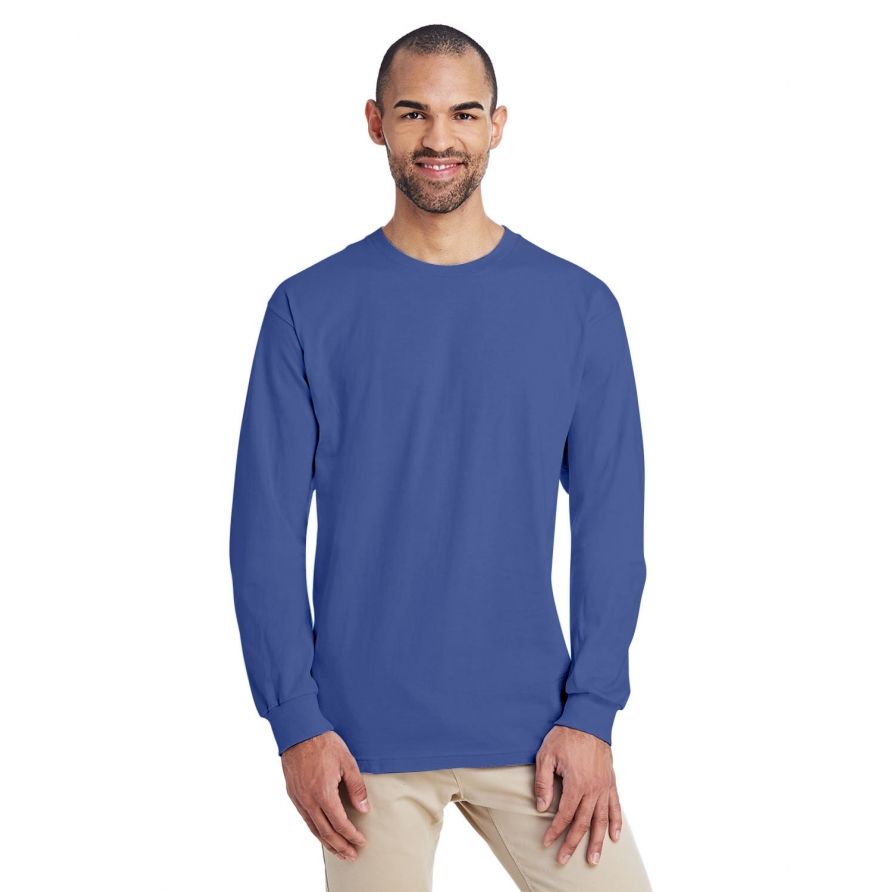 H400 Hammer Adult Long-Sleeve T-Shirt | Gildan Blank T-Shirts