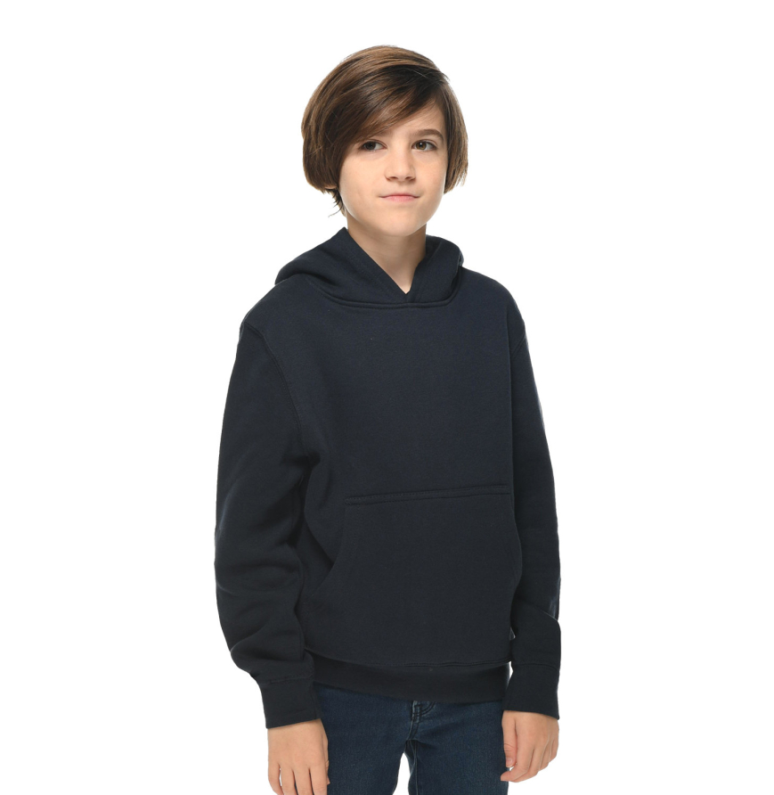 Youth Premium Pullover Hooded Sweatshirt