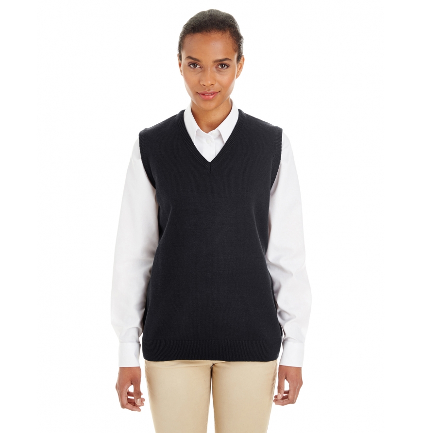 Women's Pilbloc V-Neck Sweater Vest